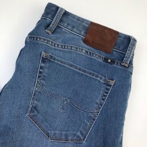 🍀Lucky Brand | Lolita Ankle Skinny Jeans